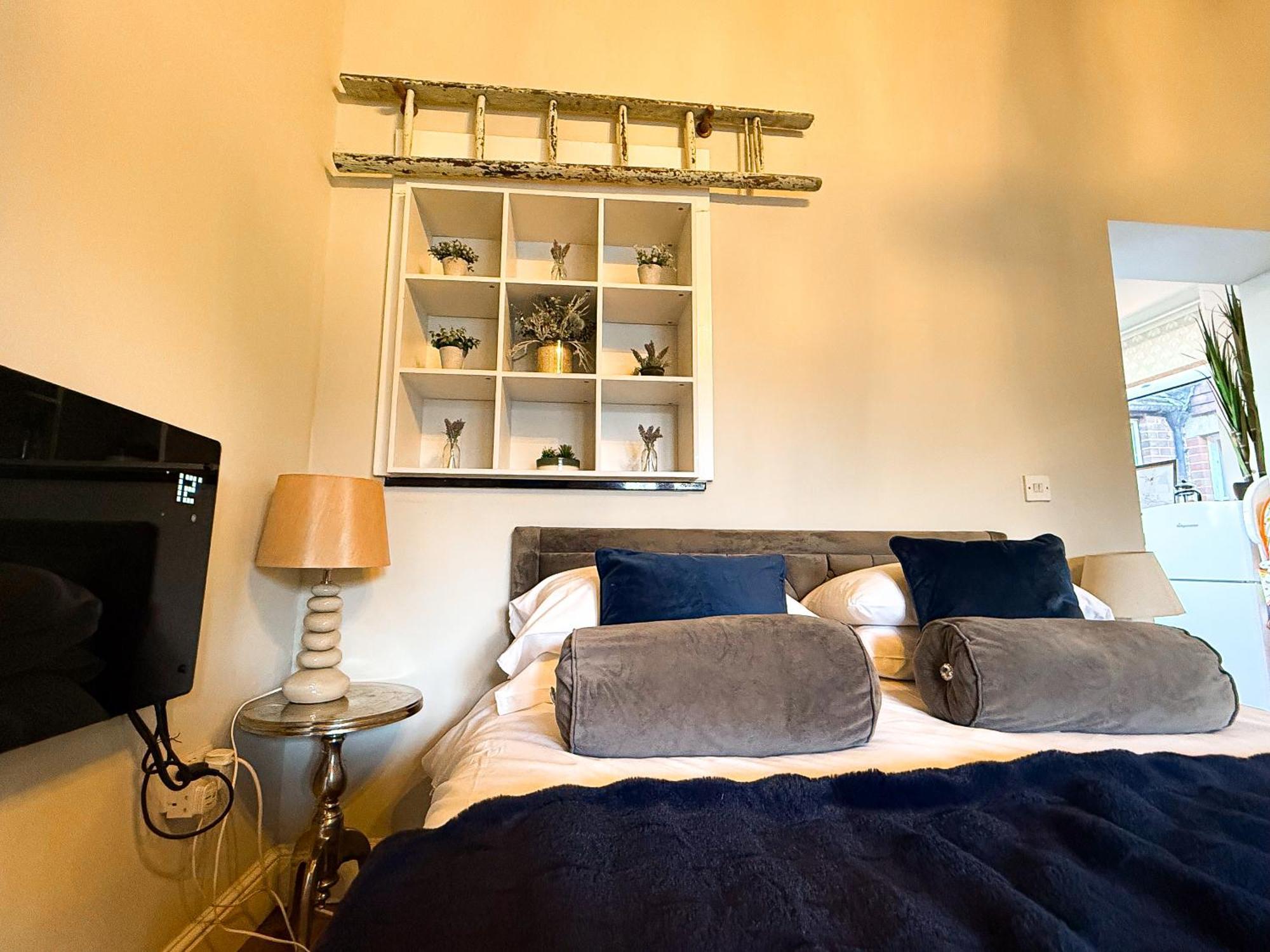 Beautiful Cotswold Couples Retreat Villa Bourton-on-the-Water Eksteriør bilde